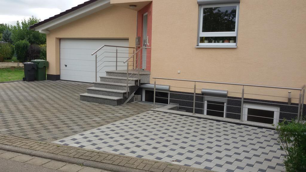 Ferienwohnung Katharina Ettenheim Phòng bức ảnh