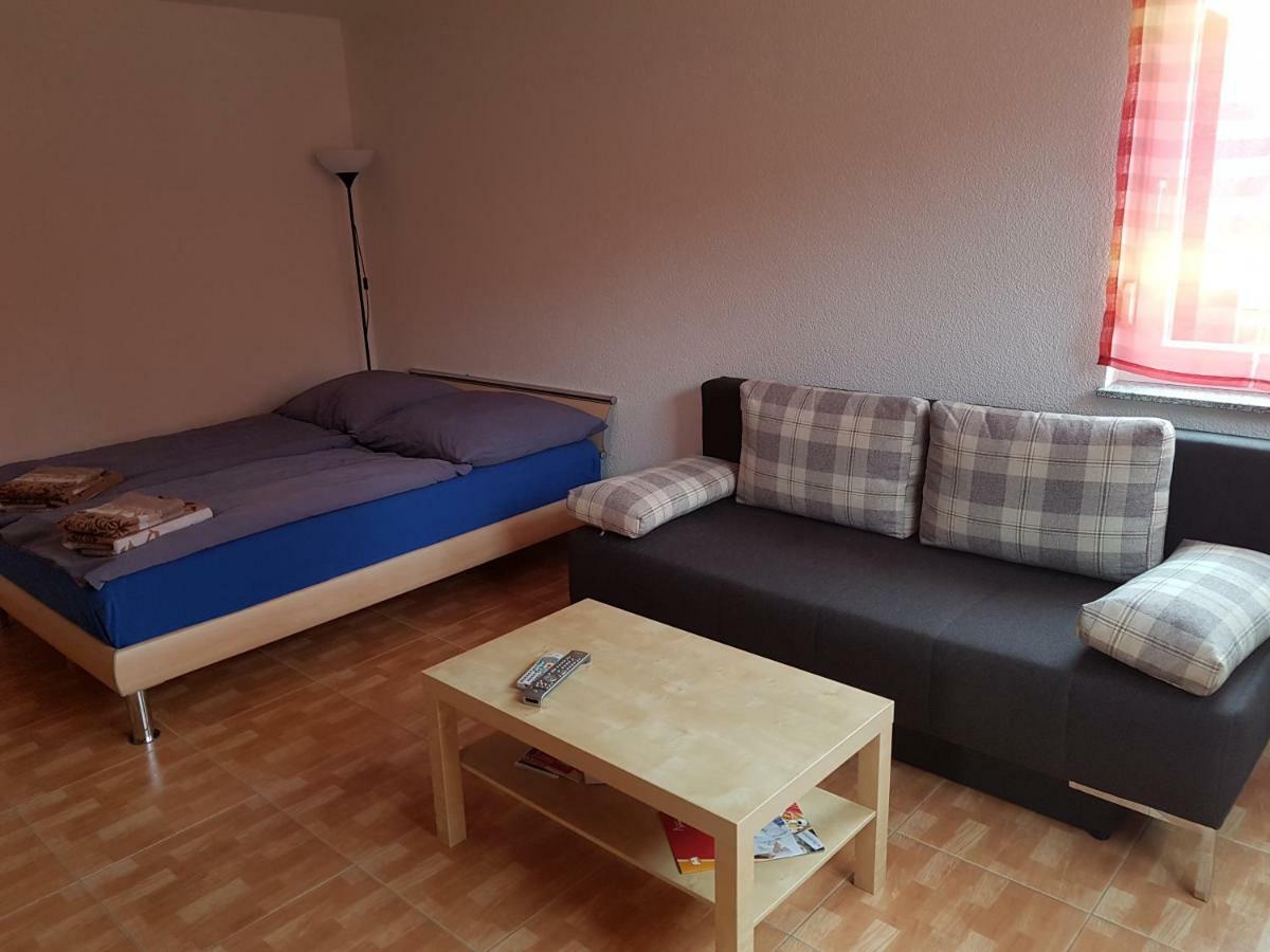 Ferienwohnung Katharina Ettenheim Ngoại thất bức ảnh