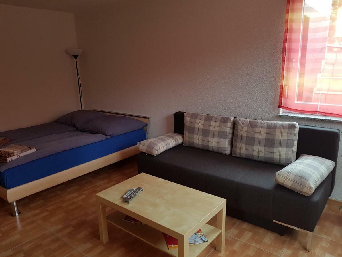 Ferienwohnung Katharina Ettenheim Ngoại thất bức ảnh