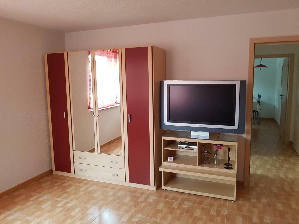 Ferienwohnung Katharina Ettenheim Ngoại thất bức ảnh
